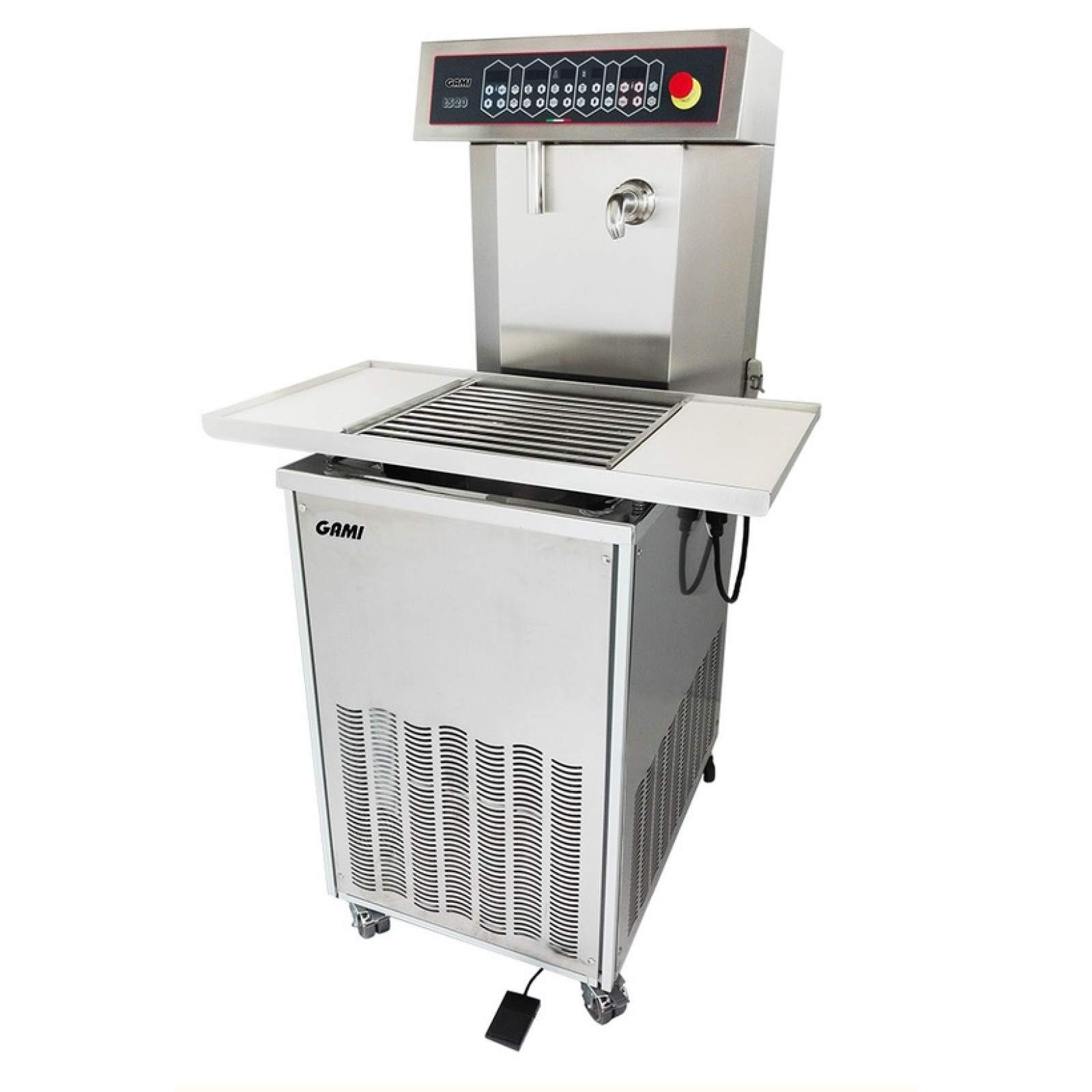 Темперуюча машина Gami T520