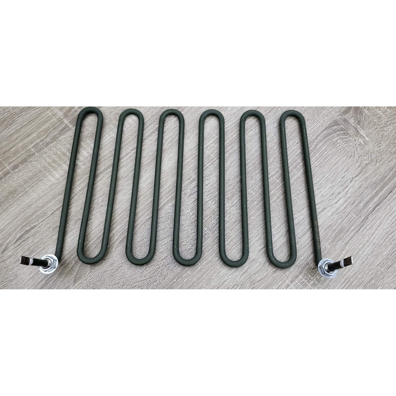 Тен 2800Вт 240мм 350мм (H) 25мм гриль ''Salamander 600'' 264607