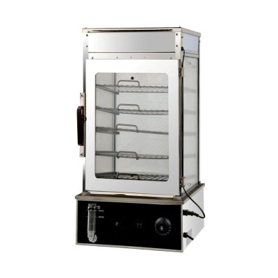 Тепловая витрина с увлажнением GoodFood WS500