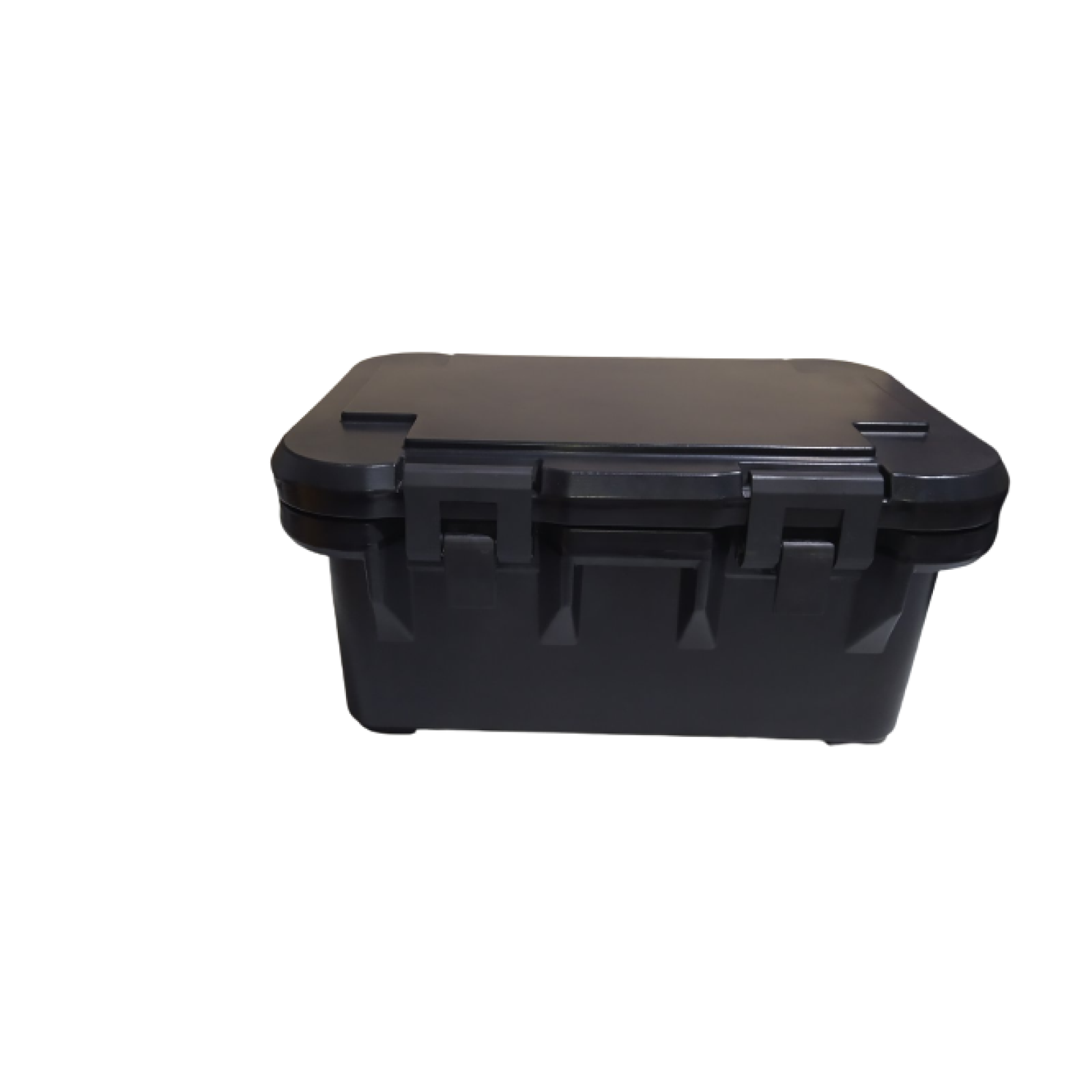 Термоконтейнер 200 (GN 1/1 200 мм) TCB--00200 Gastro Plast PE Черный