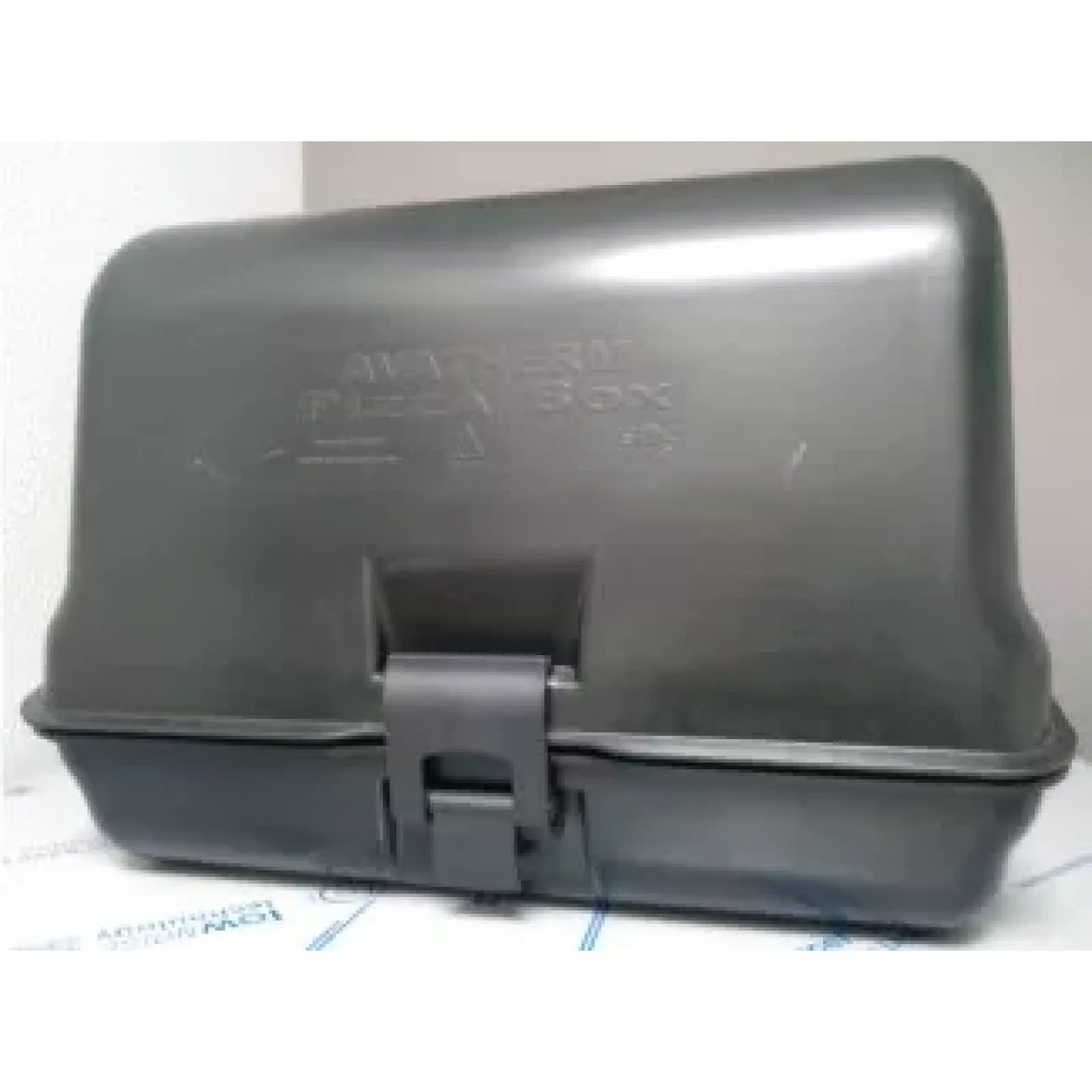 Термоконтейнер Avatherm PizzaBox Black