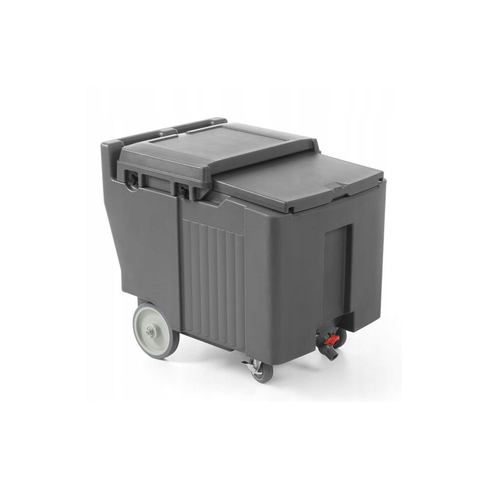 Термоконтейнер для льоду – 110 л 877883 Hendi HDPE (High density Polyethylene)