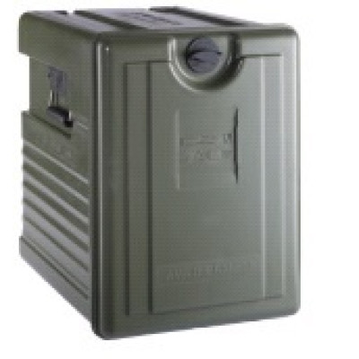 Термоконтейнер с дополнительной изоляцией Termobox  600	