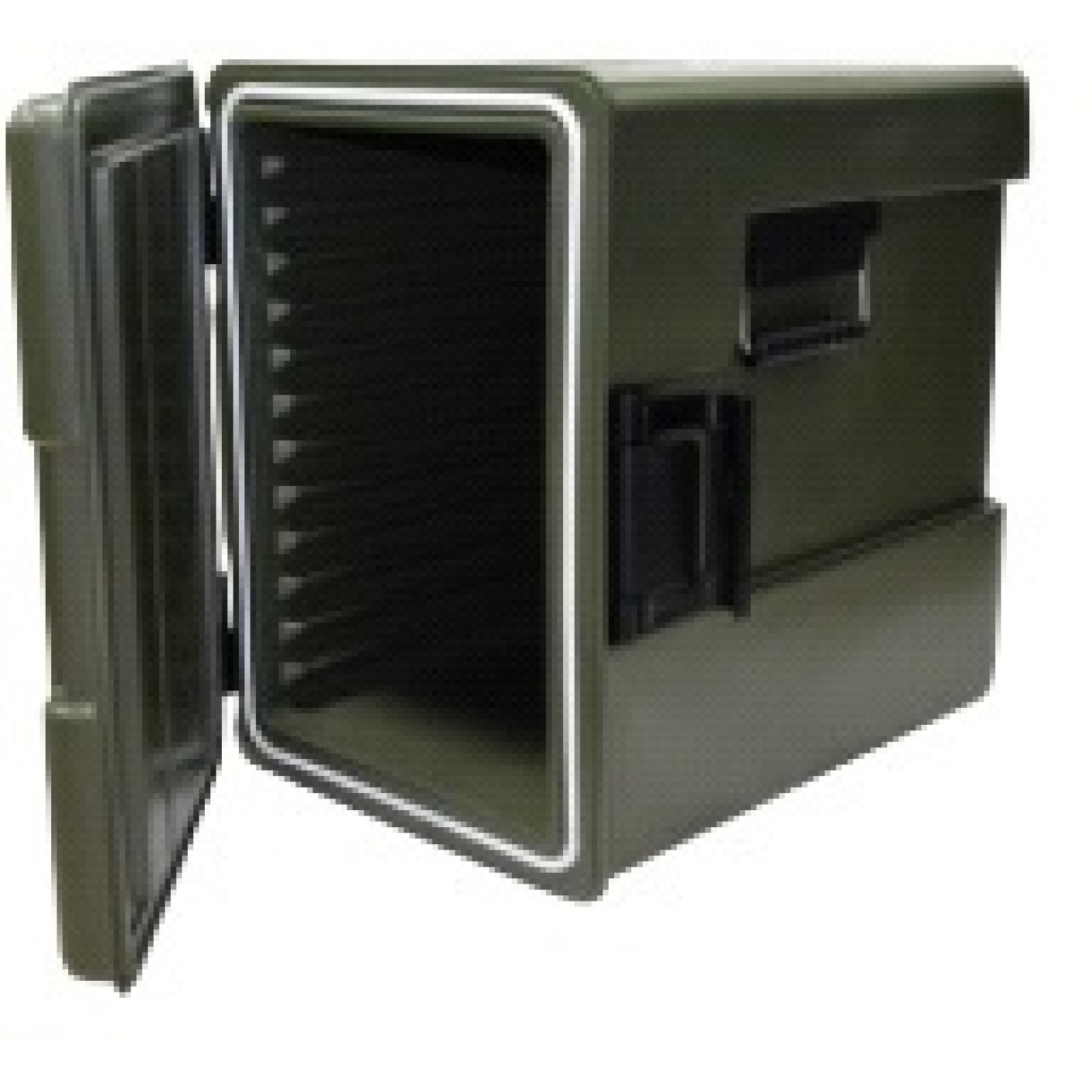 Термоконтейнер із додатковою ізоляцією Termobox 600 М	