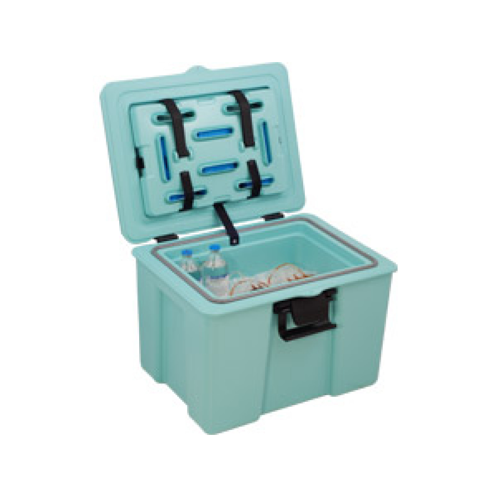 Термоконтейнер медичнийТ ermobox F40