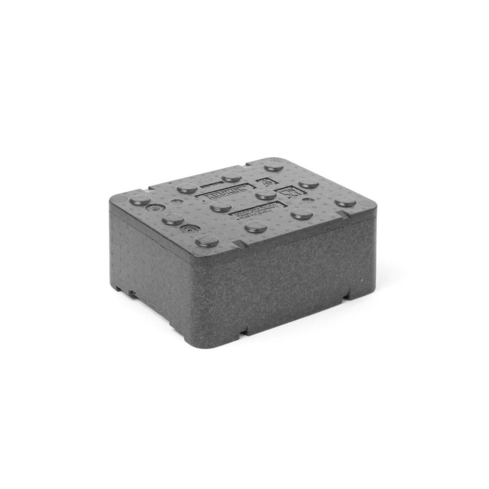 Термоконтейнери із сополімеру Piocelan 600x400x296 mm, 47,67L 707593 Hendi