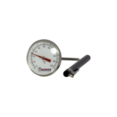 Термометр із зондом 0/+100°C 271216 Hendi Stainless steel