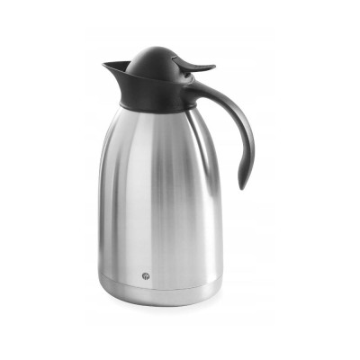 Термос для кави з кнопкою, 2 л 446706 Hendi PP (Polypropylene);Stainless steel