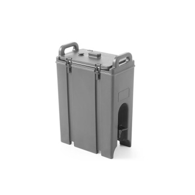 Термос для напитков 18л. 877876 Hendi PET (Polyethyleentereftalate)