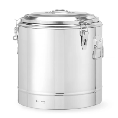 Термос для перевезення продуктів Kitchen Line 31л 708095 Hendi