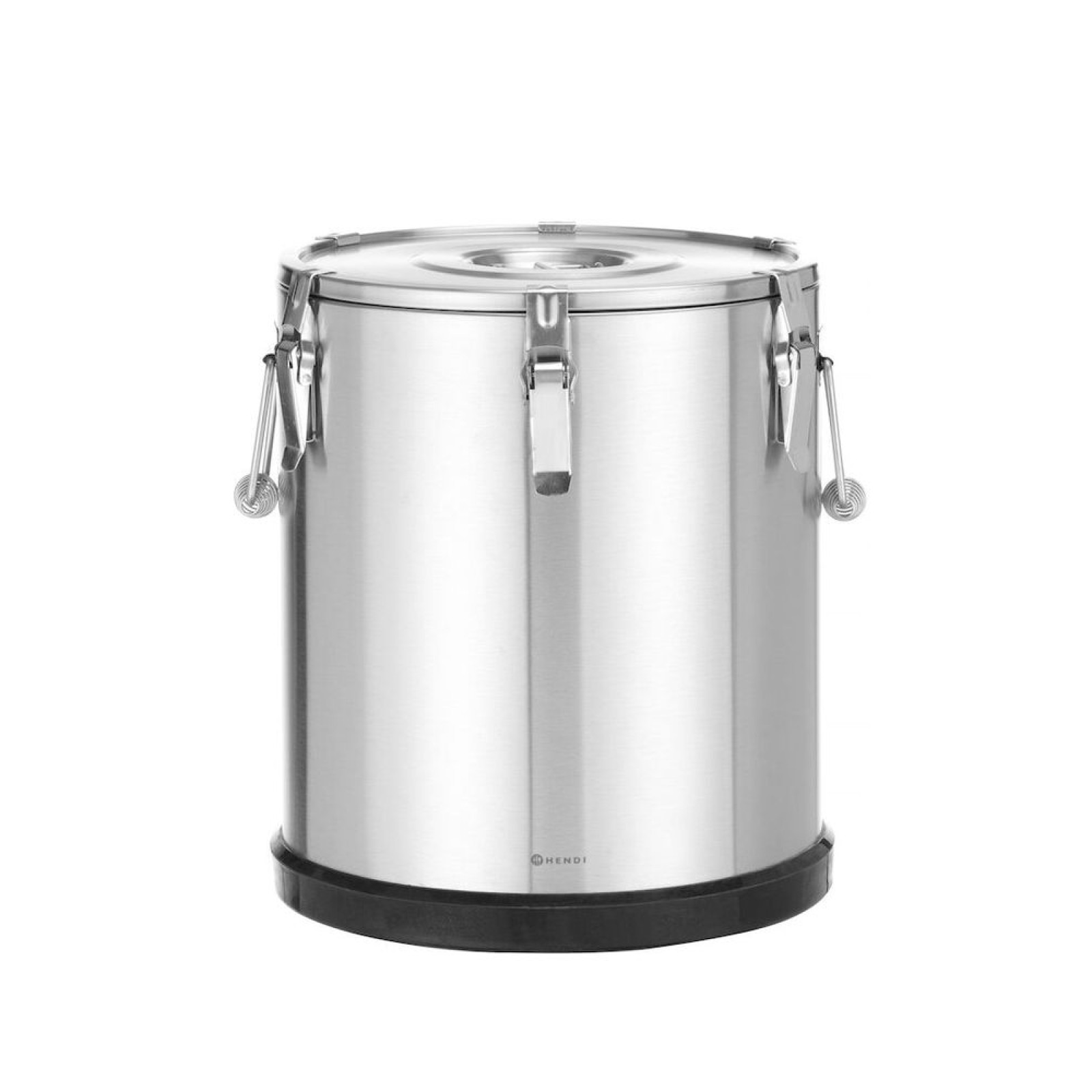 Термос Hendi 707517 Kitchen Line із нержавіючої сталі для транспортування харчових продуктів - 36