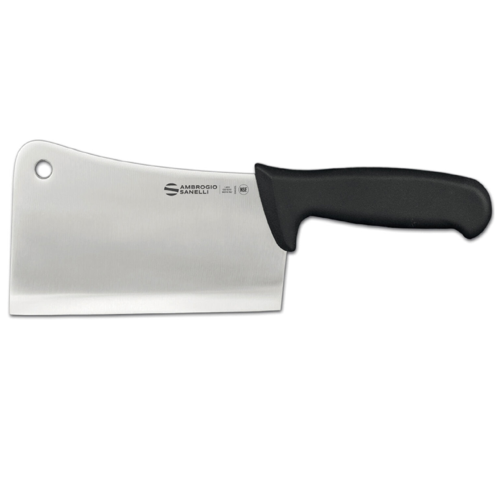 Тесак Supra, Ambrogio Sanelli, (L)340 мм S337.018 Hendi Stainless steel