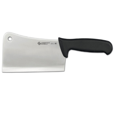 Тесак Supra, Ambrogio Sanelli, (L)340 мм S337.018 Hendi Stainless steel