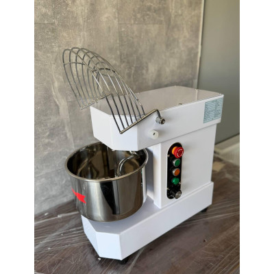 Тестомес спиральный с регулировкой скорости Vektor SZ10L (10 литров)