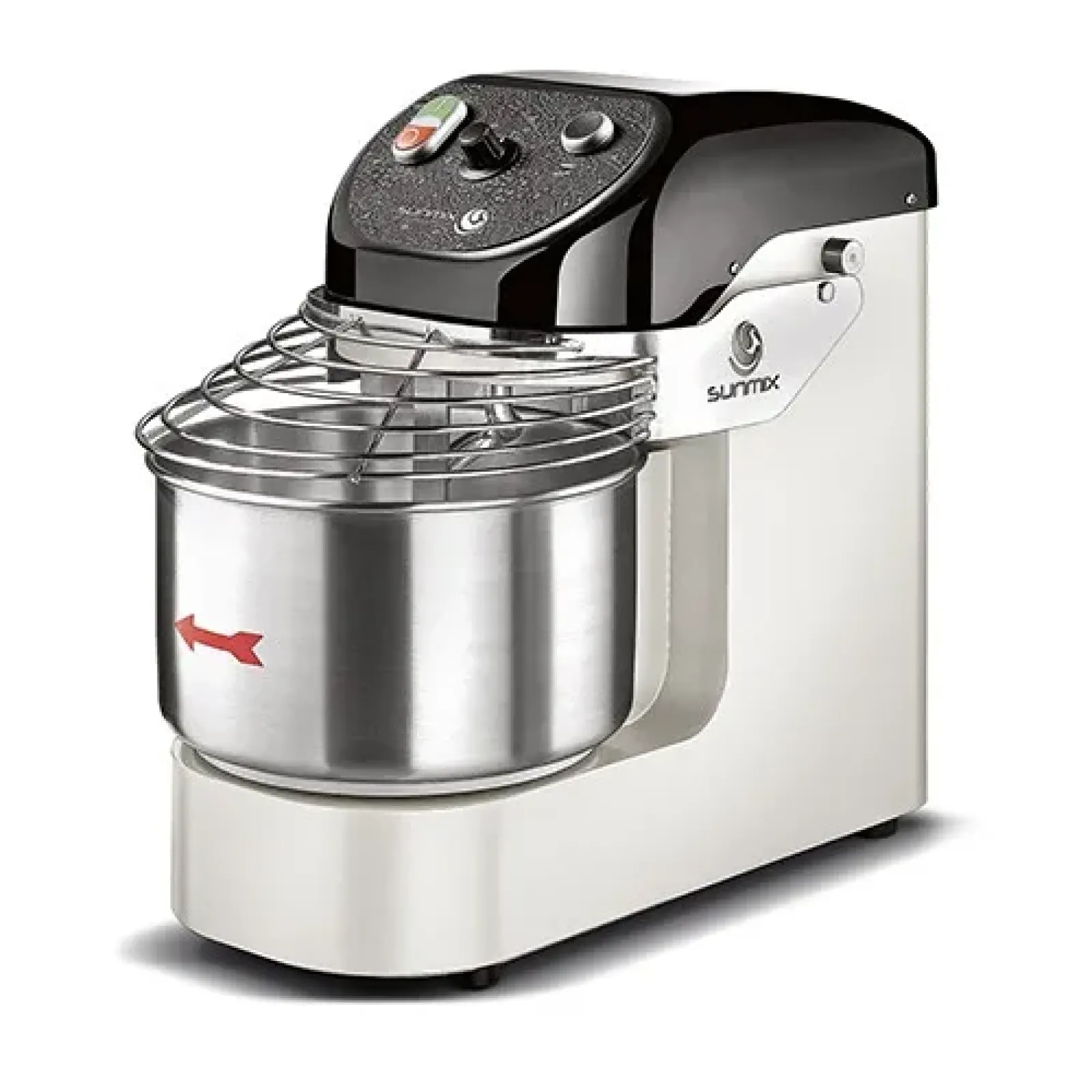 Тестоміс спіральний SUNMIX EASY 6