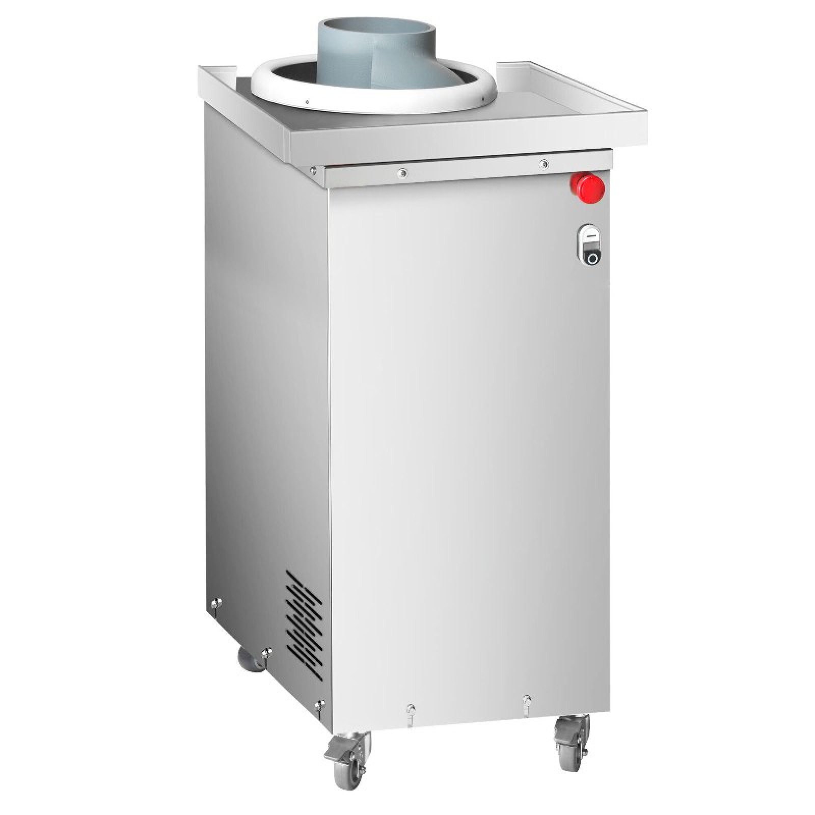 Тестоокруглитель: ~50 - 800 гр GGM Gastro TAP800N