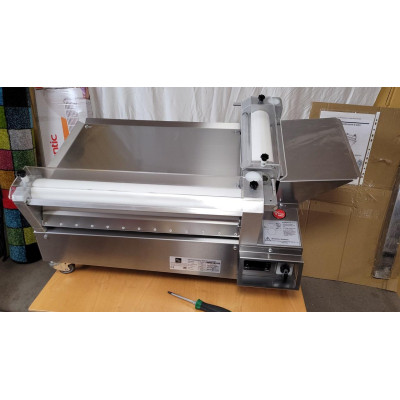 Тестораскаточная машина тестораскатка раскатка электрическая  Senoven CM-55YH