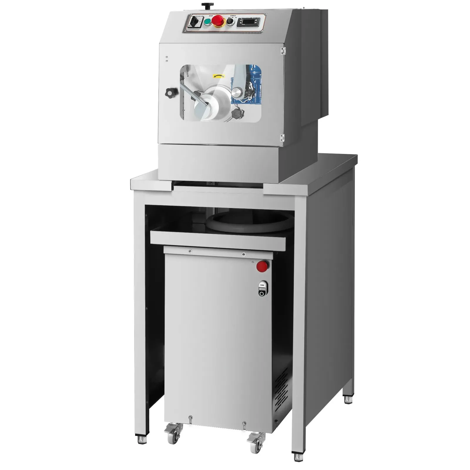 Тістодільник‑округлювач GGM-Gastro TPP800N#TAP8#UTTP