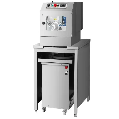 Тестоделитель-округлитель GGM-Gastro TPP800N#TAP8#UTTP