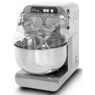 Тестомисс Bernardi MISS BAKER PRO XL Inox