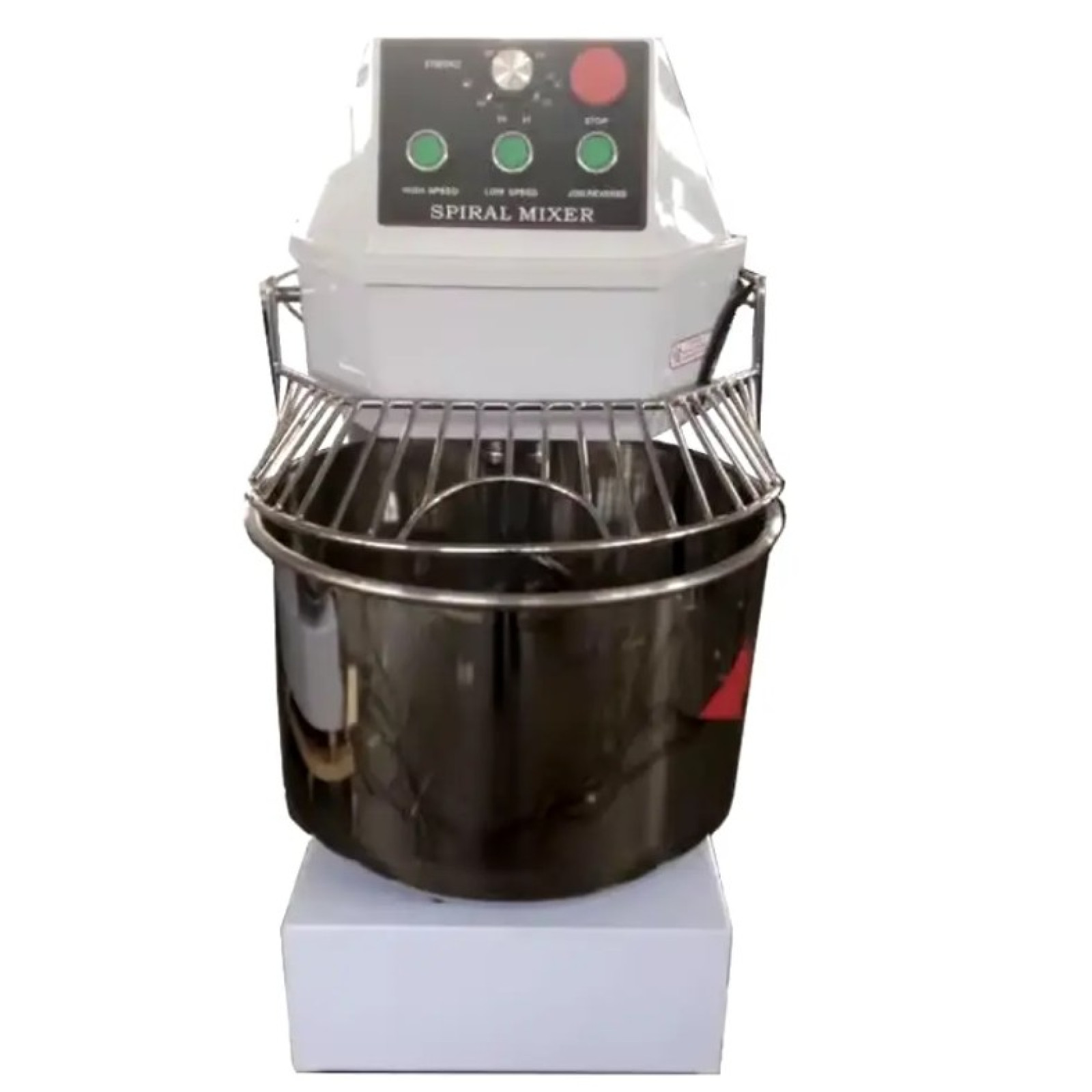 Тестомес двухскоростной Vektor HS 40