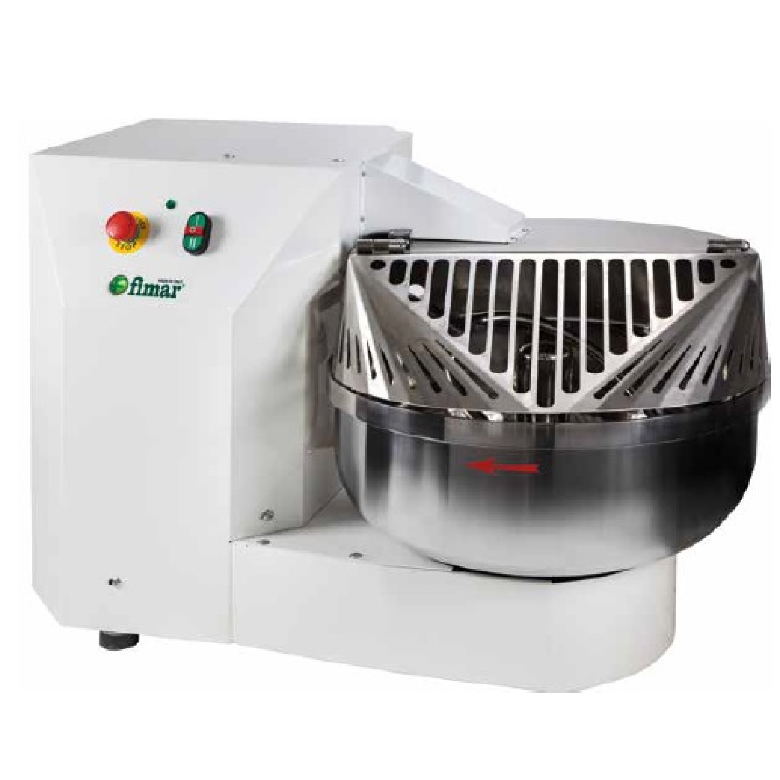 Тестомес Fimar FF30N