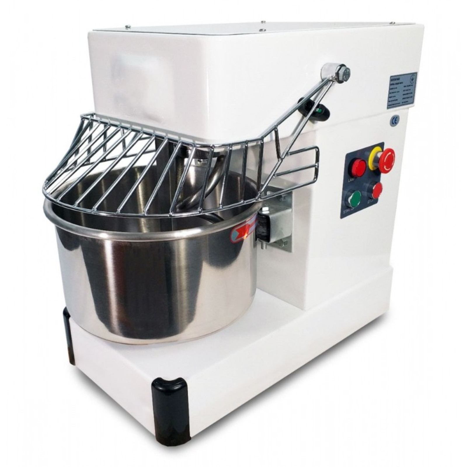 Тестомес GoodFood SM10A