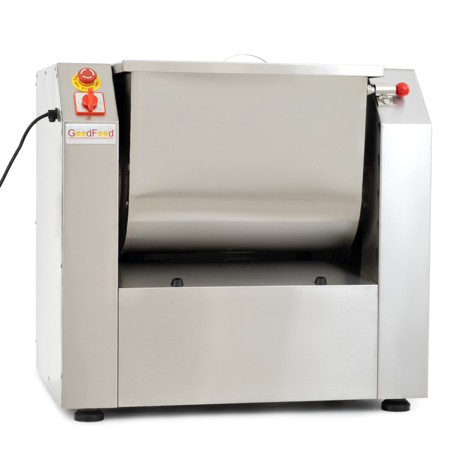 Горизонтальный тестомисс GoodFood SM50HFS380