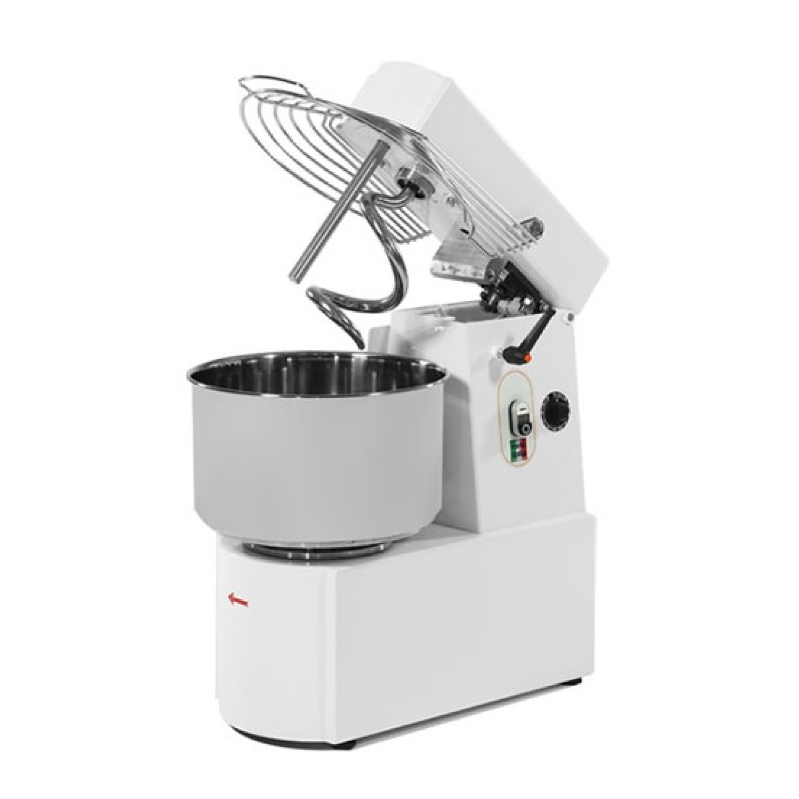 Тестомес Restoitalia RTF20MO 