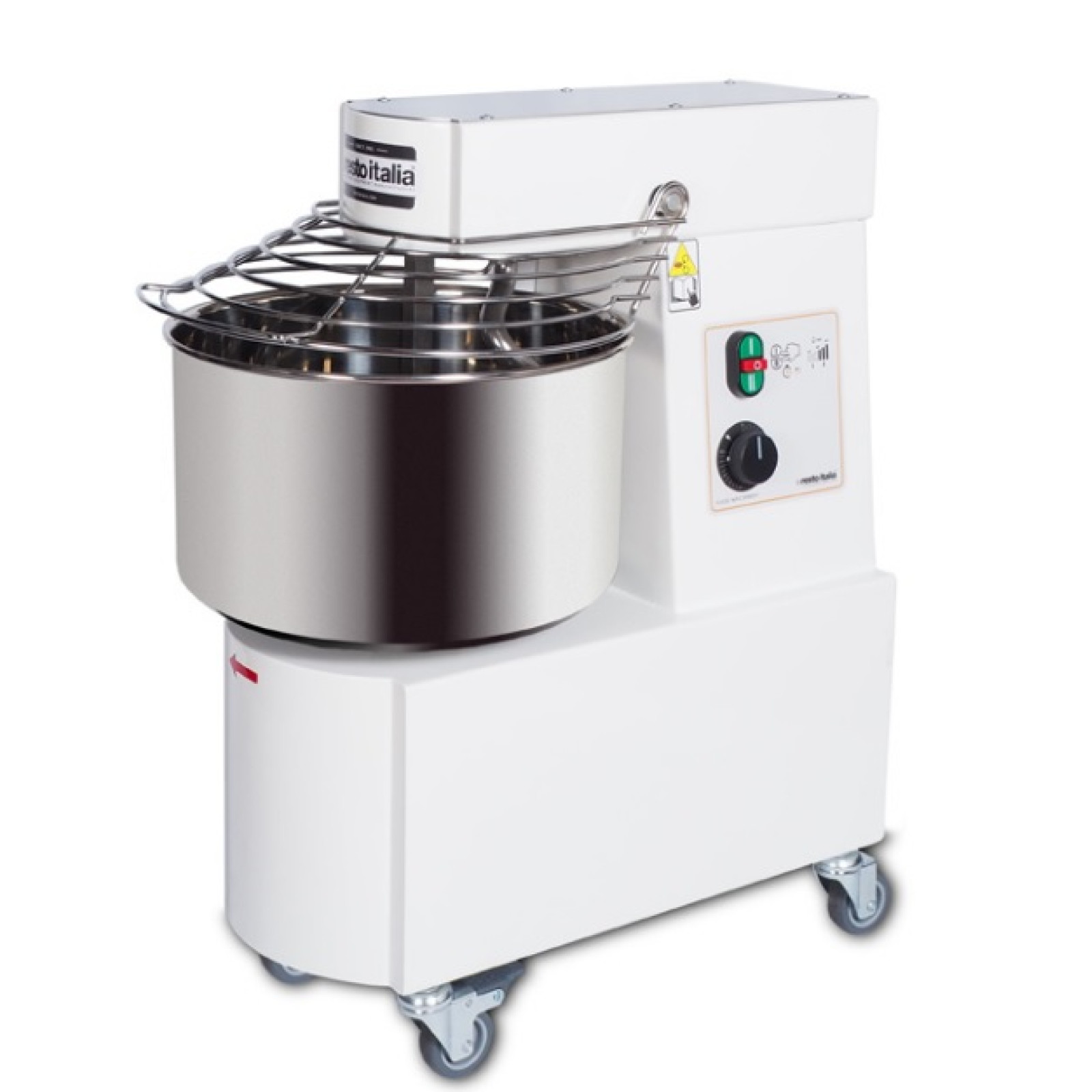 Тестомес Restoitalia SK10MOTW