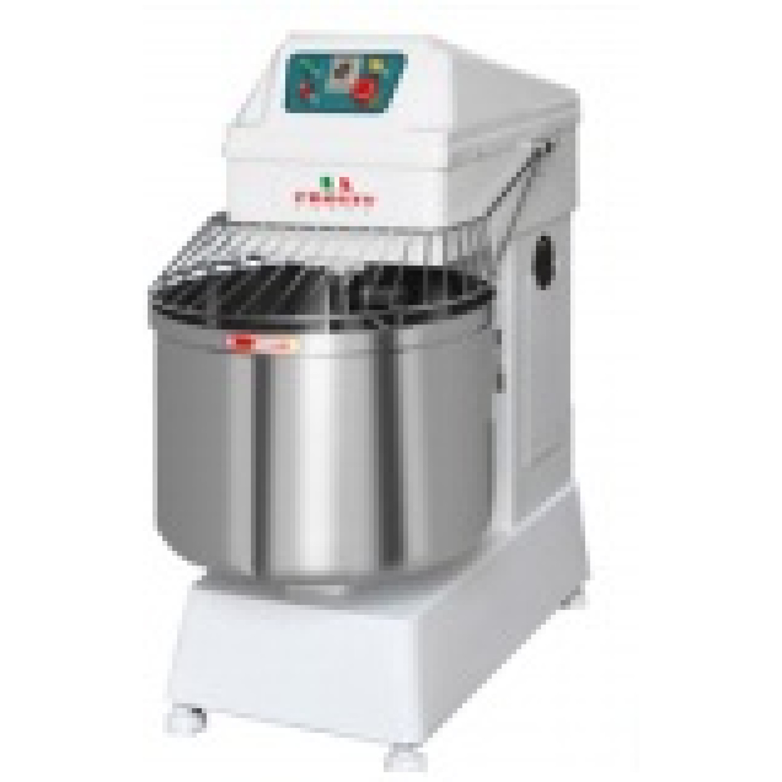Тестомес спиральный двухскоростной Frosty HS 40