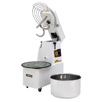 Тестомес спиральный ITPIZZA M-20-2S 3Ф