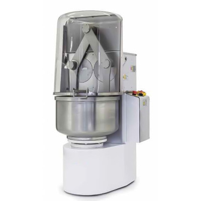 Тестомес с удлинёнными кронштейнами (объём 80 л/ 60 кг) GGM Gastro TKAZ60