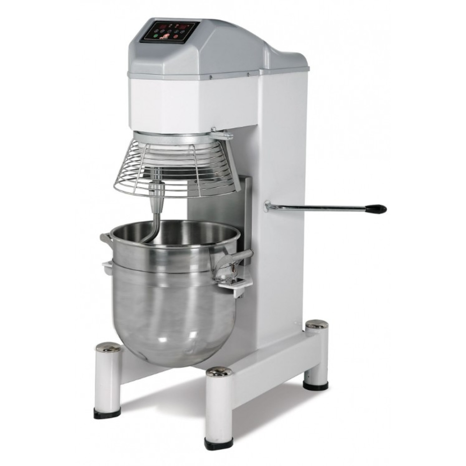 Тестомесильная машина 60 л GGM Gastro PRME60