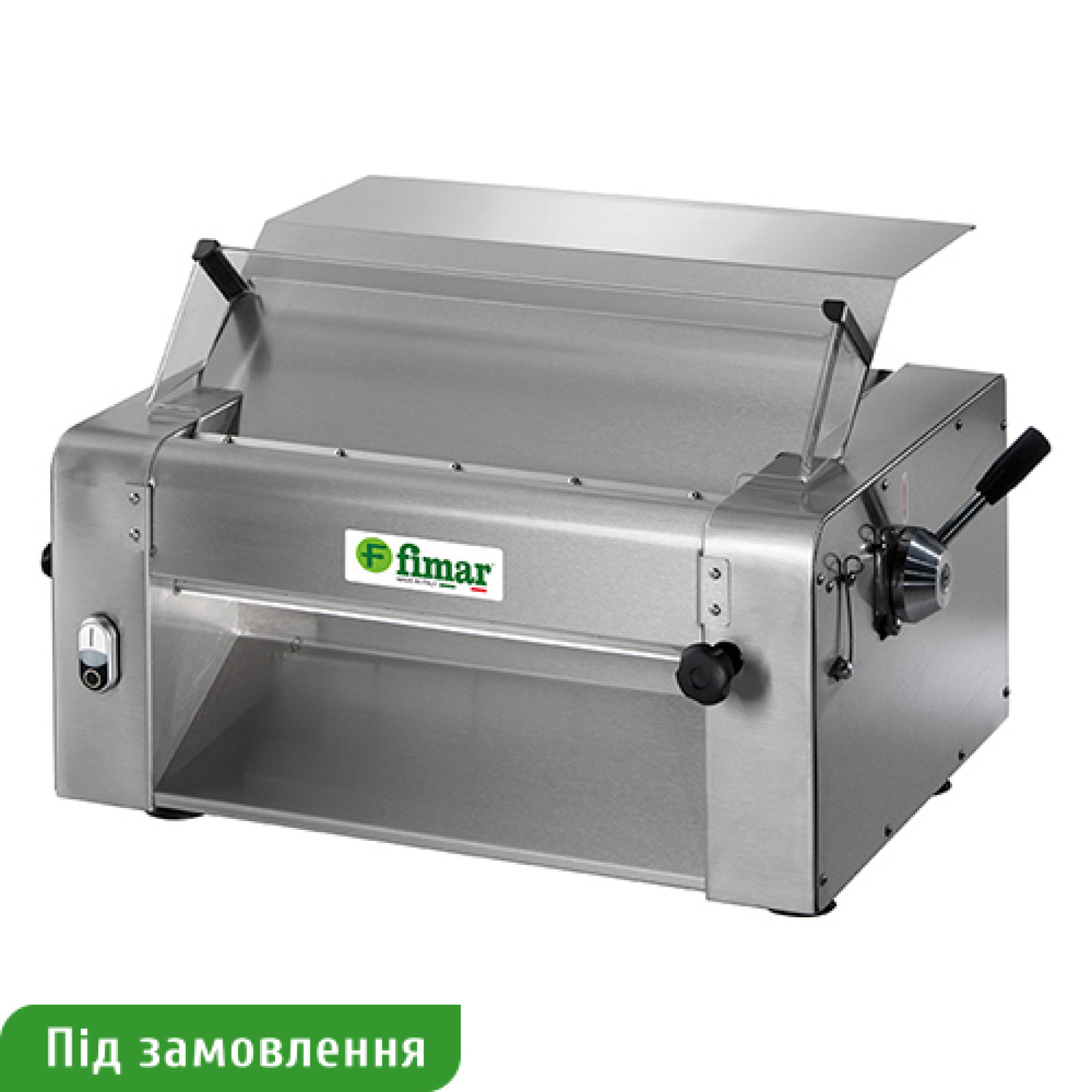 Тестораскатка SI 520
