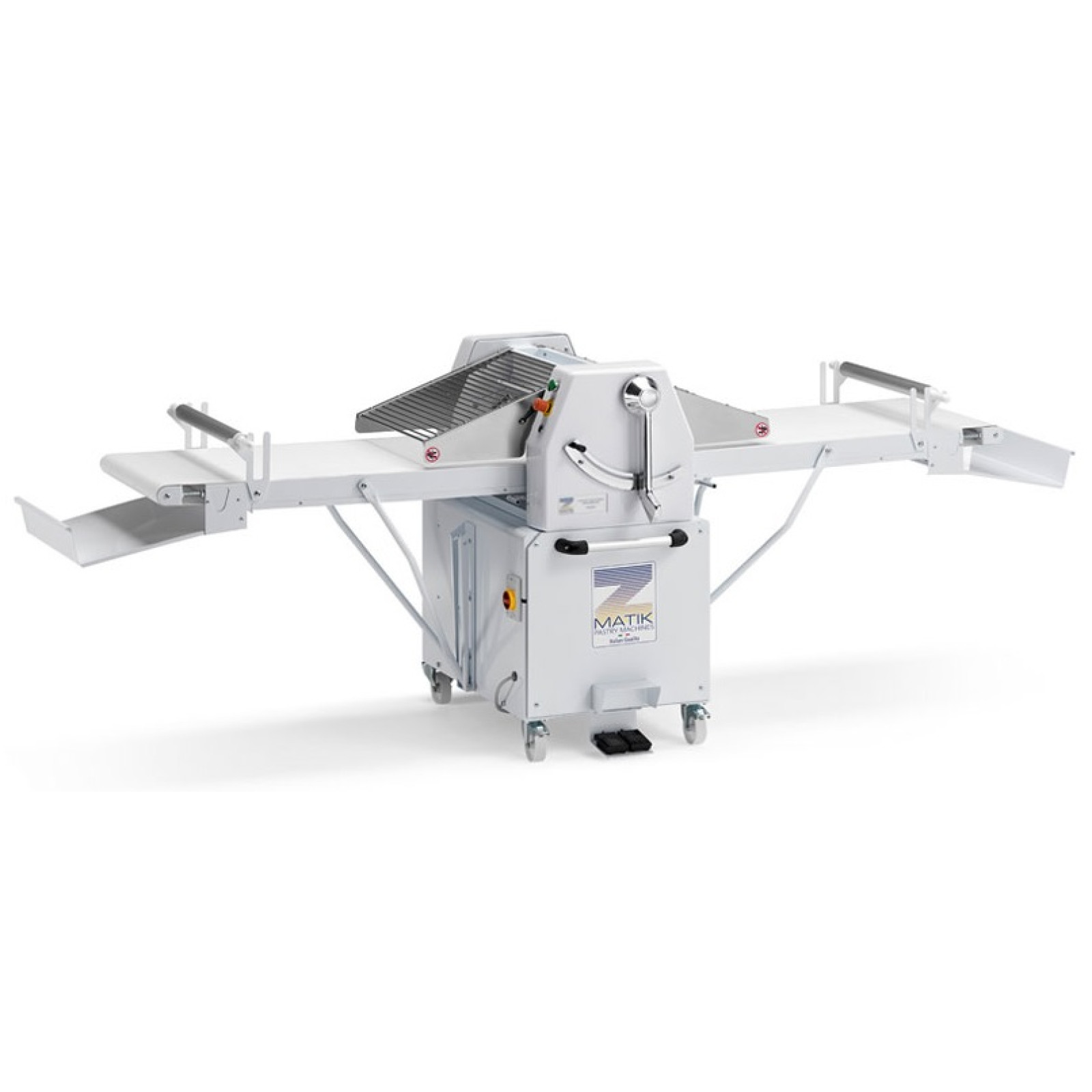 Тісторозкатка ел. Zmatik SF500N