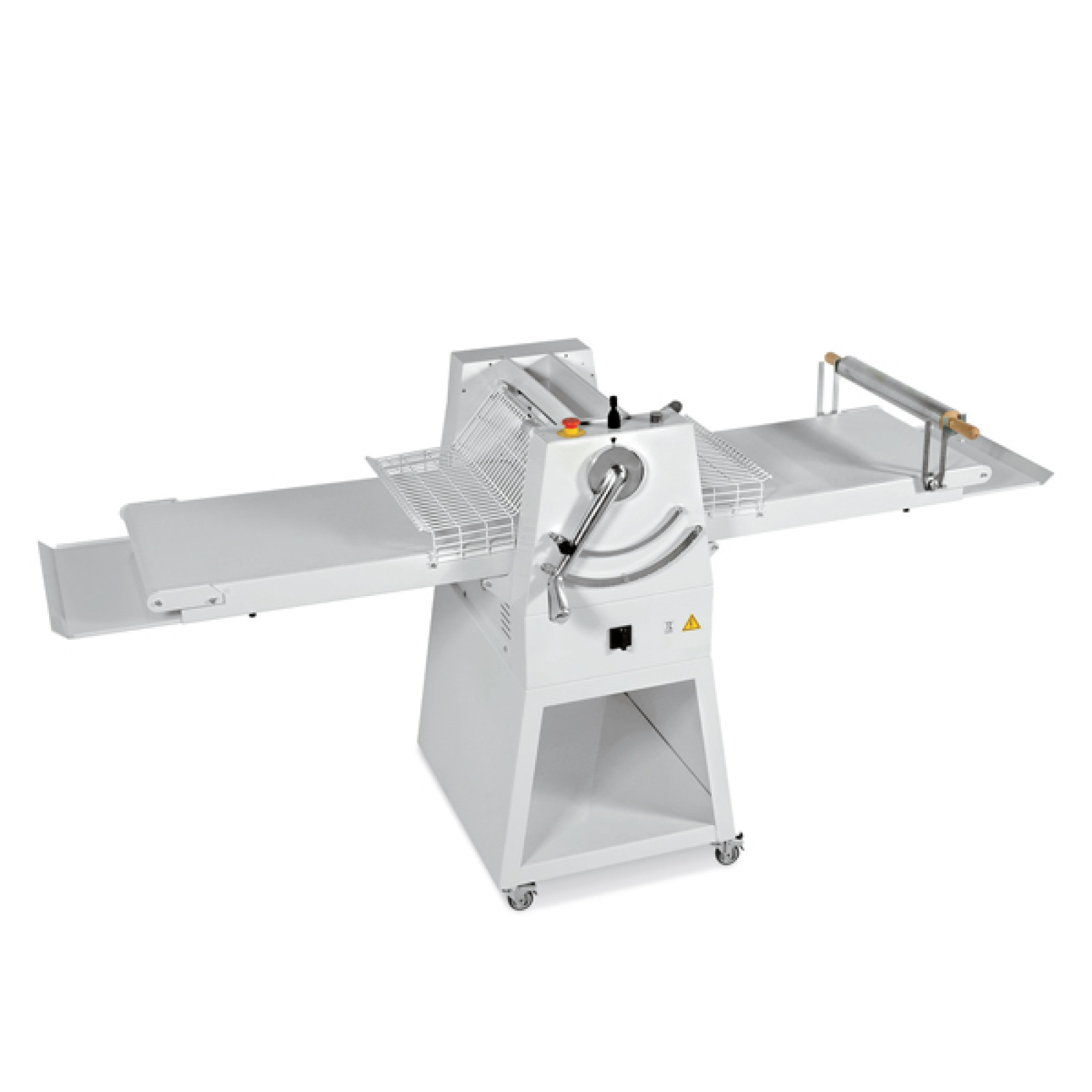 Тісторозкаточна машина GP 600-1200 (380В) GGF