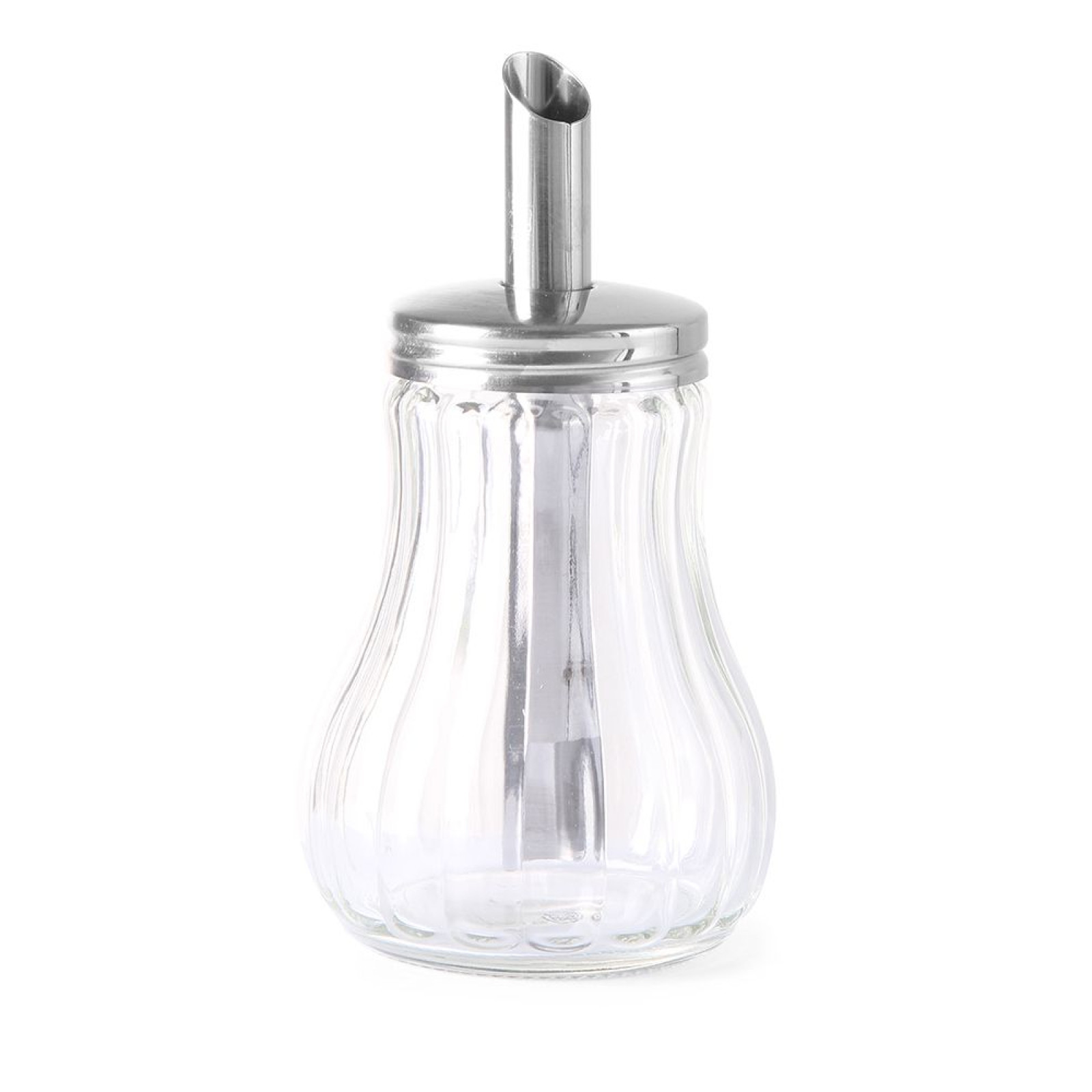 Цукорниця, 0,2 л, ø80x(H)140 мм 452400 Hendi 18/0 Stainless steel