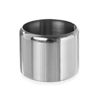 Цукорниця без кришки, Ø85x(H)65, 0,3 л 452202 Hendi Stainless steel