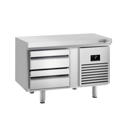 Охлаждающая тумба premium plus - 1000 мм - 100 л. GGM Gastro KUI106