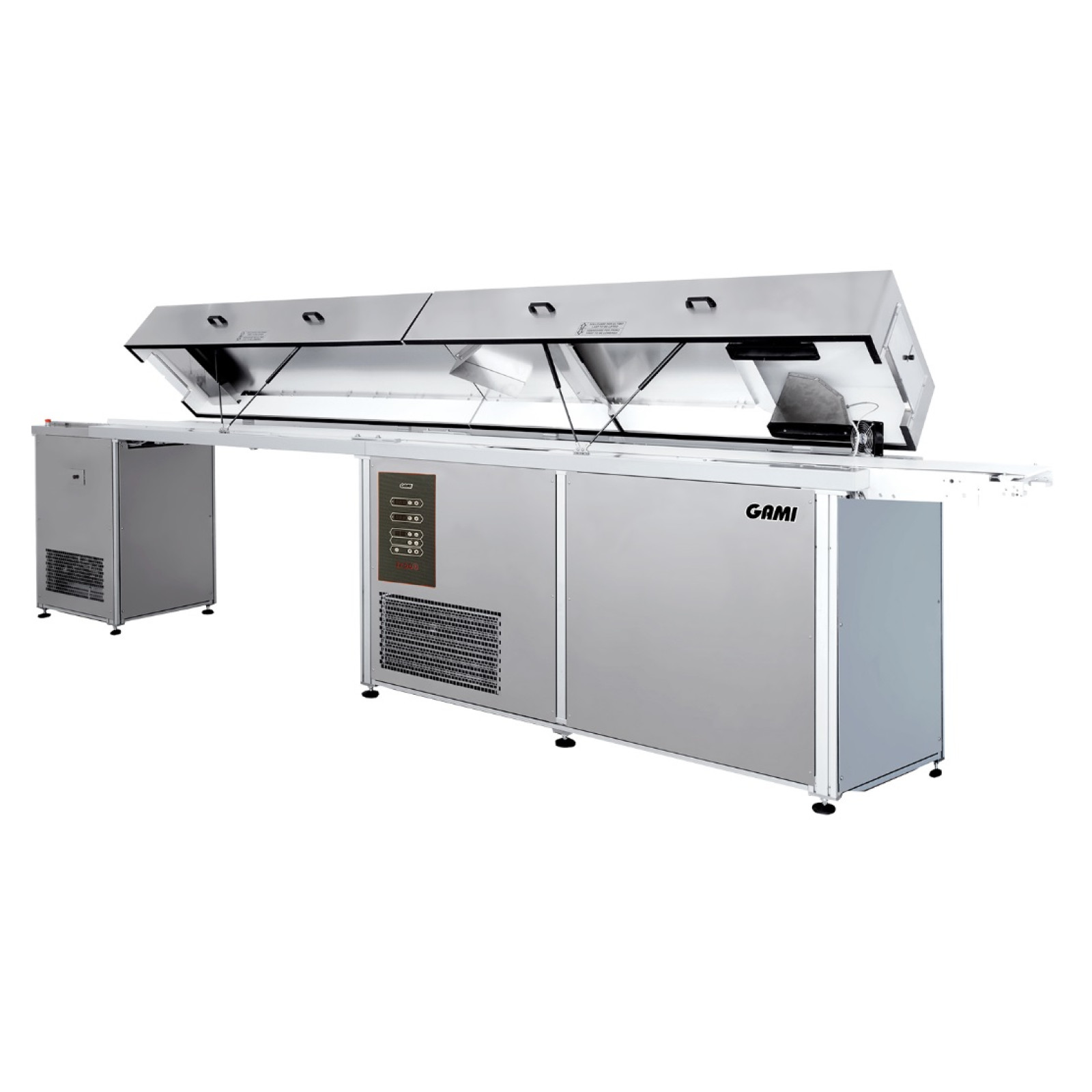Тунель охолоджуючий Gami TR300-8