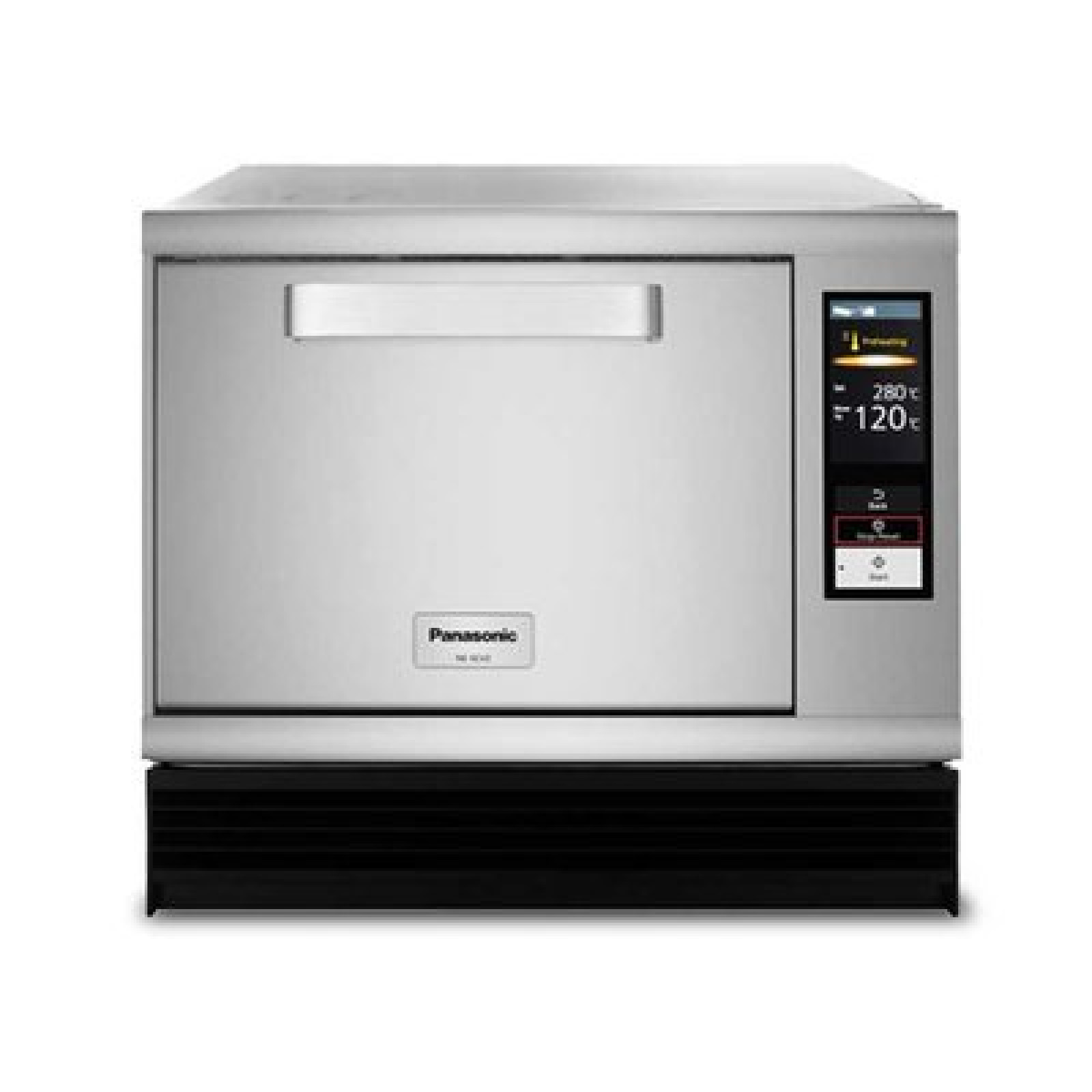 Турбо-піч SIRMAN PANASONIC NE-SCV2BPQ HIGH SPEED