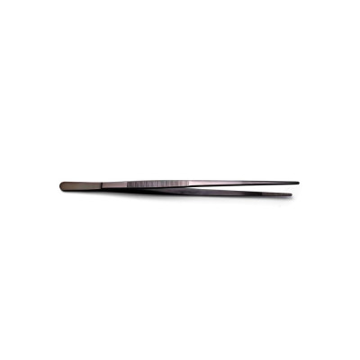 Універсальний пінцет із покриттям - L 300 mm 680131 Hendi 18/0 Stainless steel