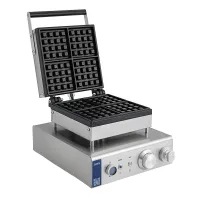 Вафельниця для бельгійських вафель ZUVER Belgian Quatro 1600W