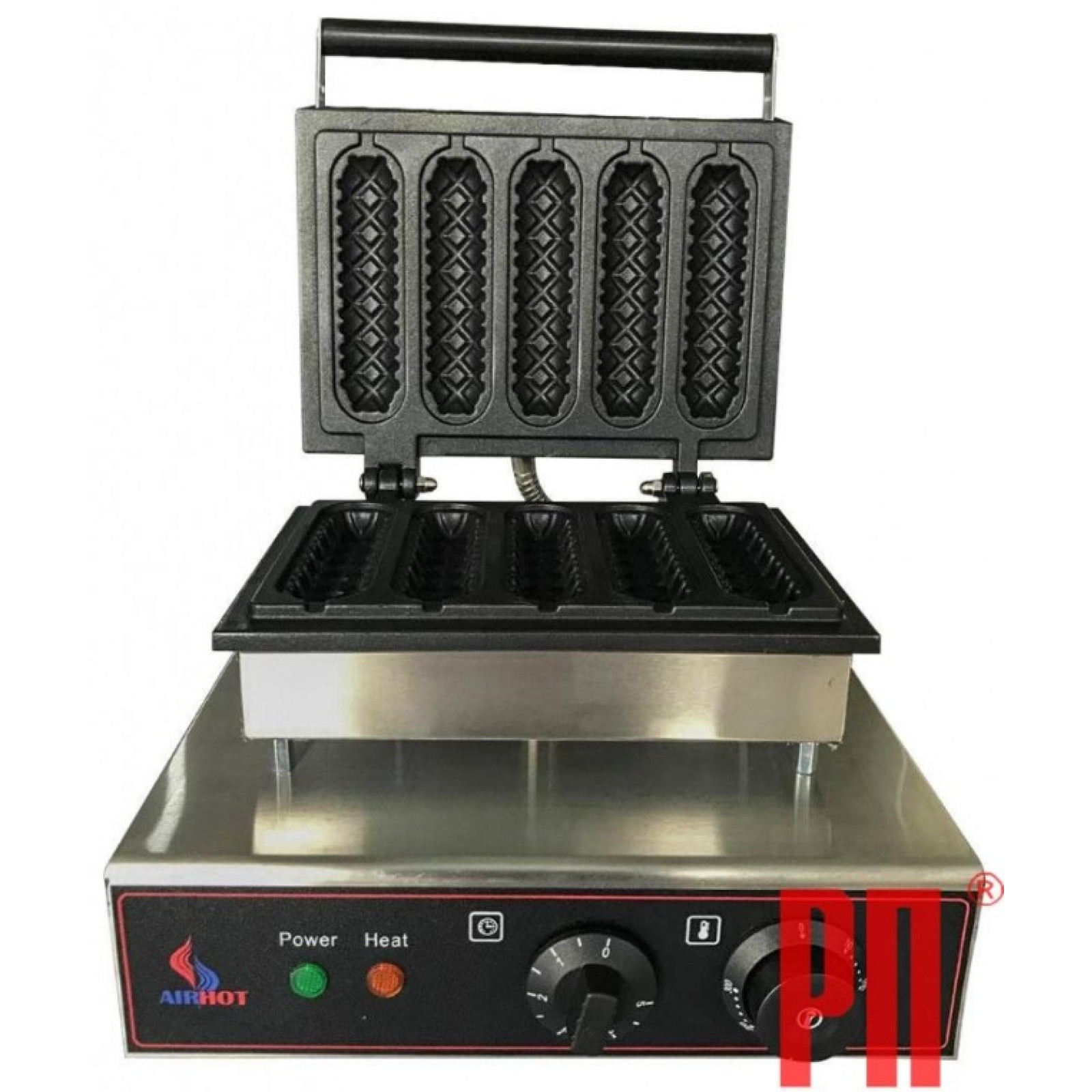 Вафельниця для корн-догів AIRHOT WS-1