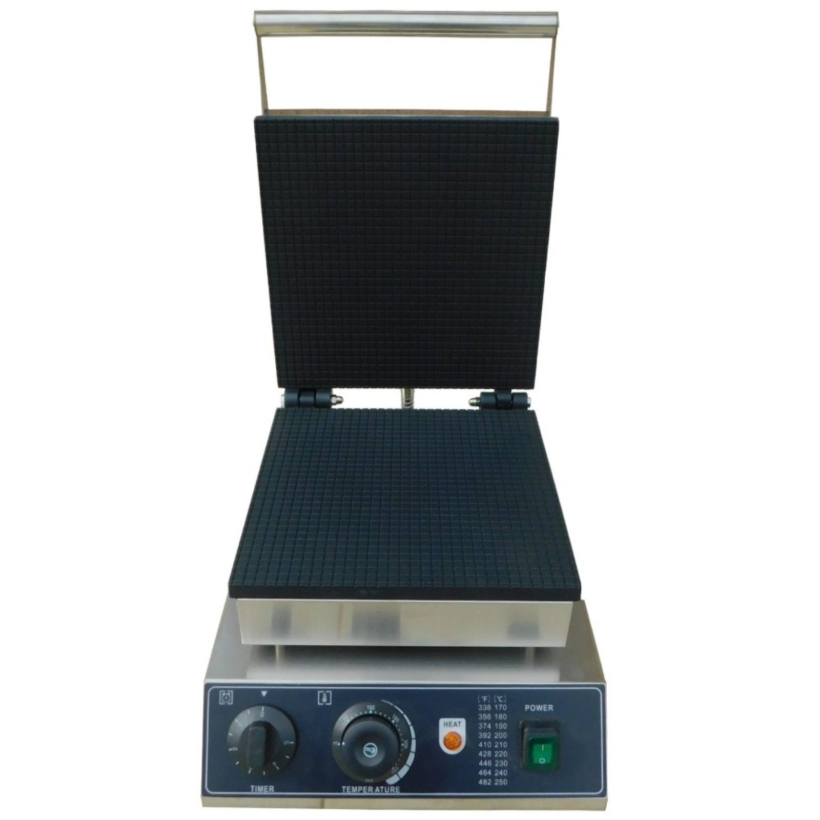 Вафельниця для плоских вафель BERG HX-2209
