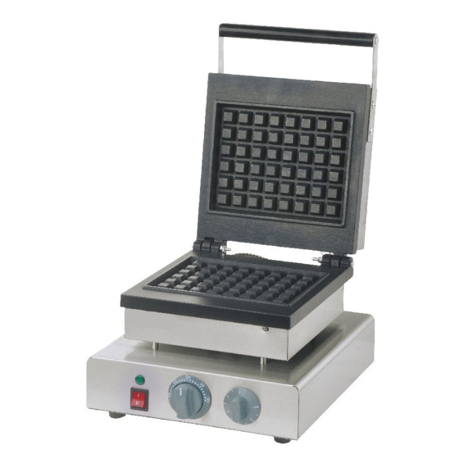 Вафельница EWT INOX FY1