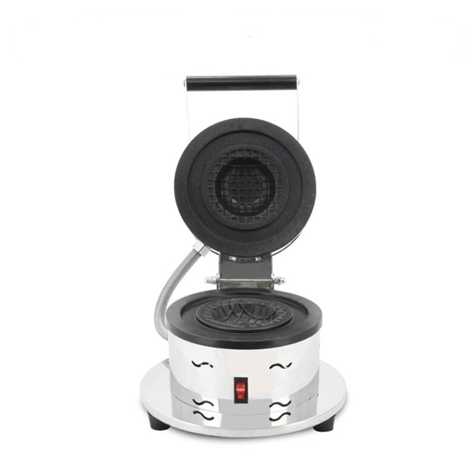 Вафельница EWT INOX NP620