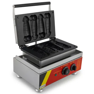 Вафельниця-пеніс ZUVER A069 (Німеччина) 1500W
