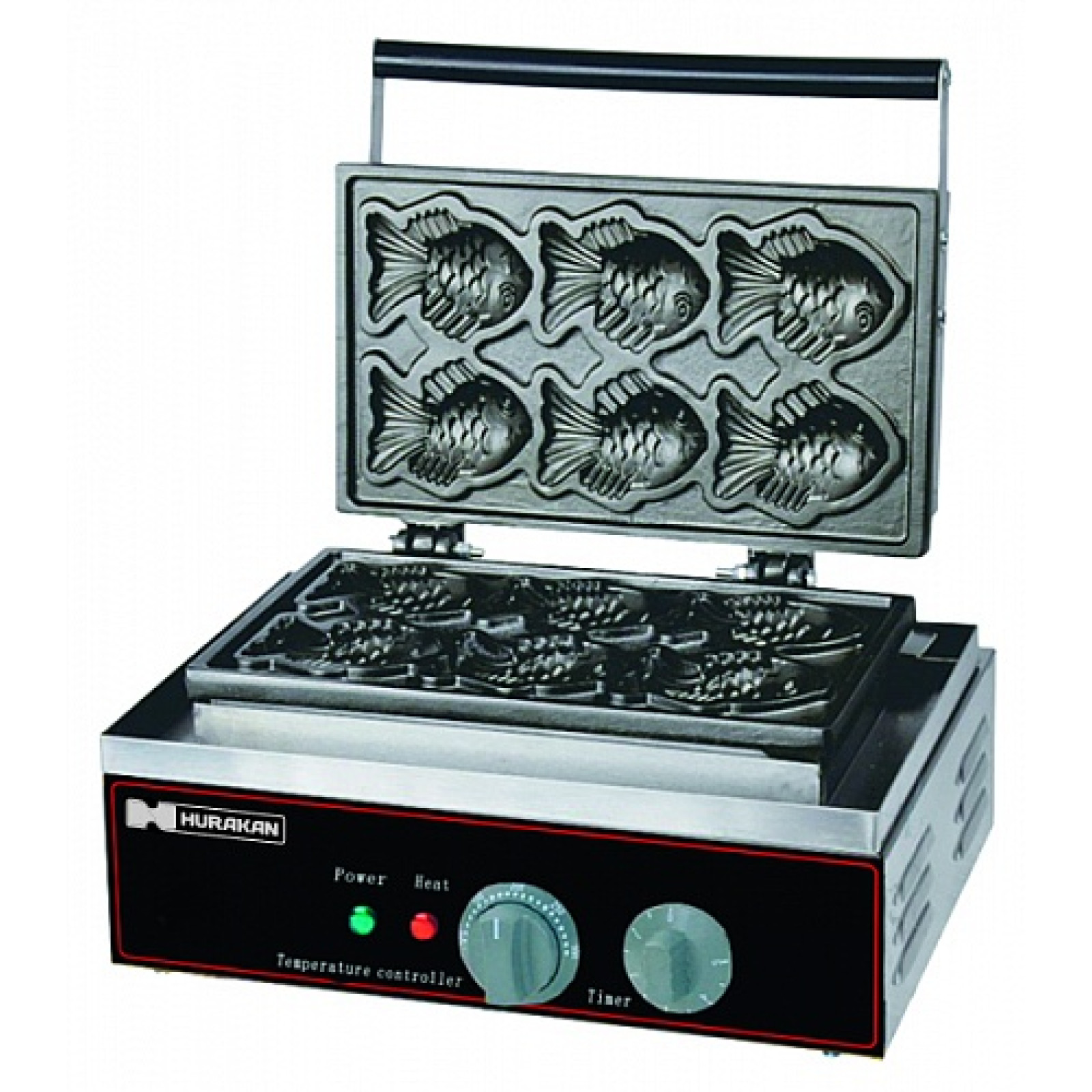 Вафельниця тайяки Ankemoller TR-6 (японські рибки)